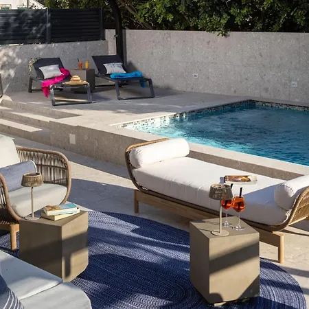 Apartman Belic With Pool *