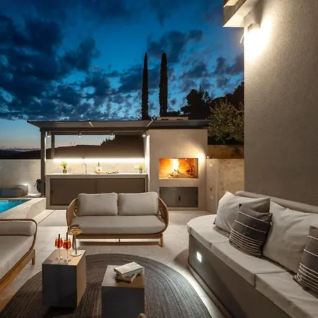 Apartment Belic With Pool