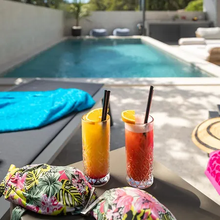 아파트 Belic With Pool