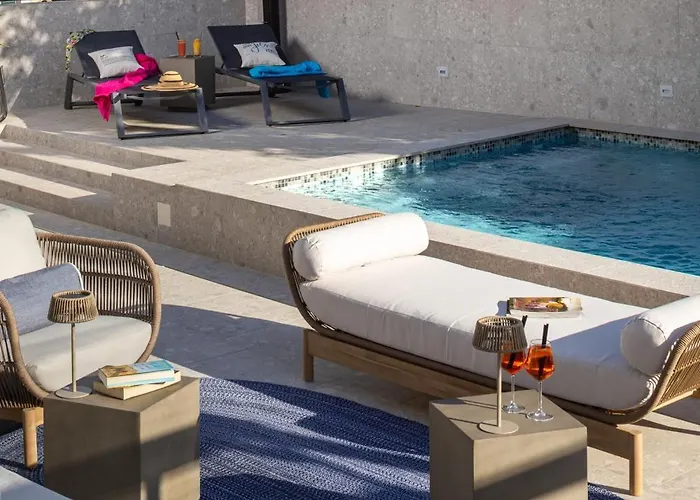 Apartman Belic With Pool *