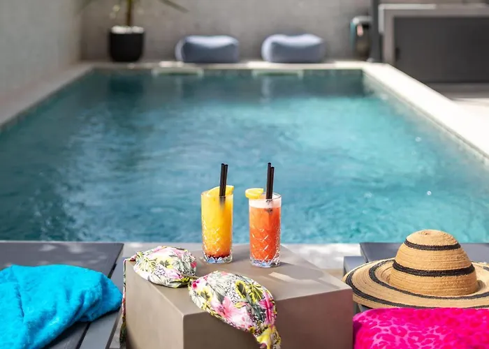Belic With Pool