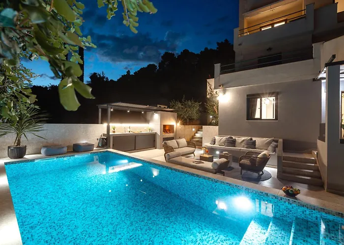 Belic With Pool Apartman