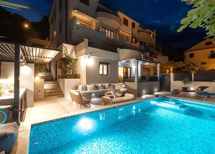 Apartman Belic With Pool