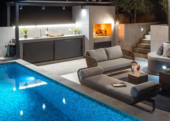 Apartman Belic With Pool Jelsa (Hvar)