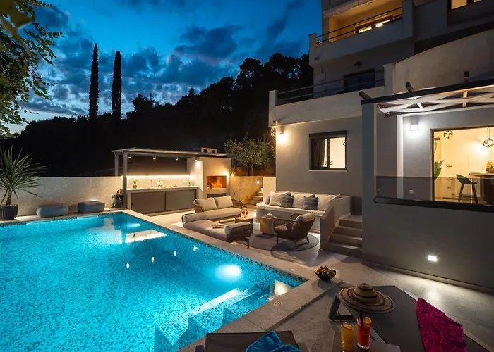 Belic With Pool Jelsa (Hvar)