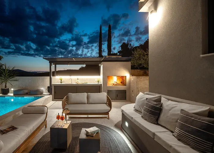 Apartman Belic With Pool