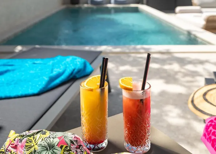 Apartman Belic With Pool