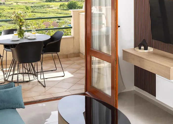 Belic With Pool Lejlighed Jelsa (Hvar)