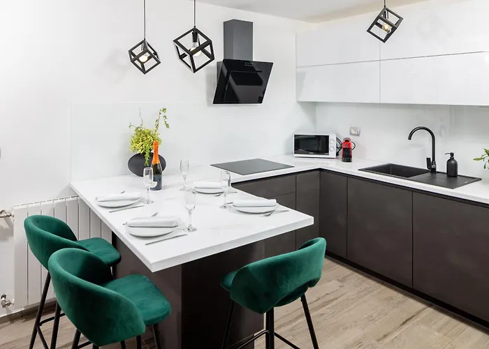 Apartman Belic With Pool