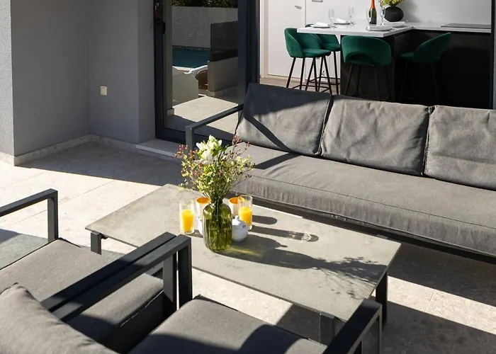 Apartman Belic With Pool *