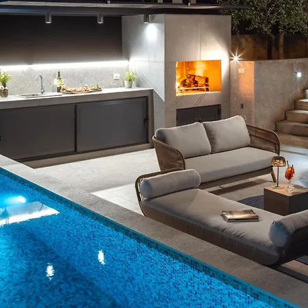 Appartement Belic With Pool Jelsa (Hvar)