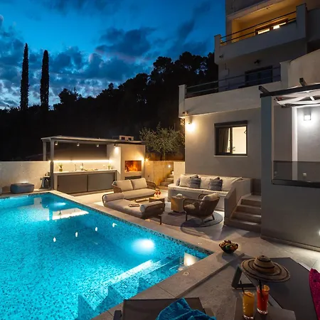 Belic With Pool Jelsa (Hvar)