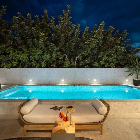 Belic With Pool Appartement *