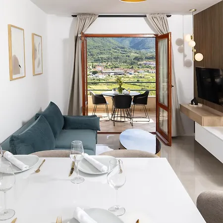 Belic With Pool Appartement